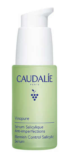 CAUDALIE VINOPURE SERUM TEGEN ONZUIVERHEDEN 30ML